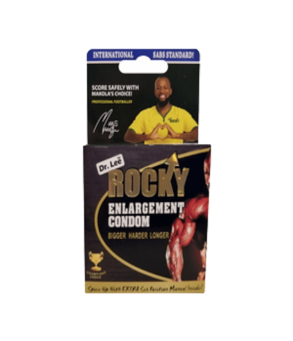 Dr Lee Enlargement Condom