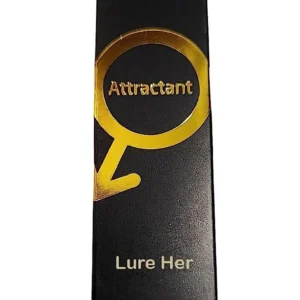 Lure Her Pheremone Attract women