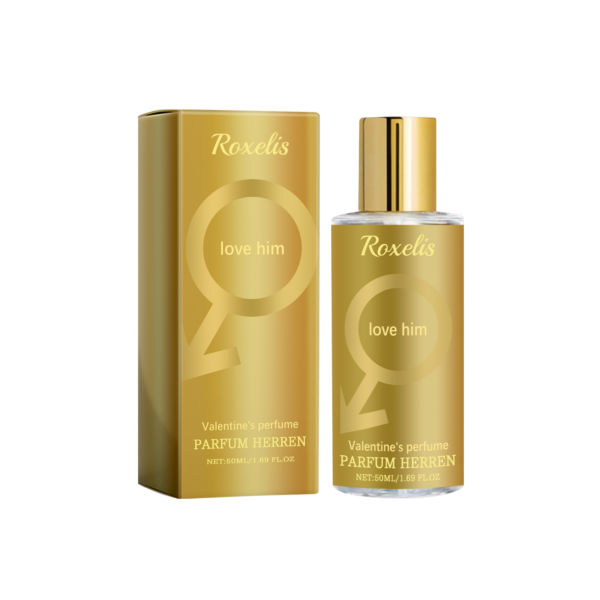 Roxelis Pheromone Perfume For Women 50ml