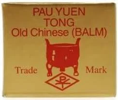 Pau Yuen Tong, An ancient Chinese balm