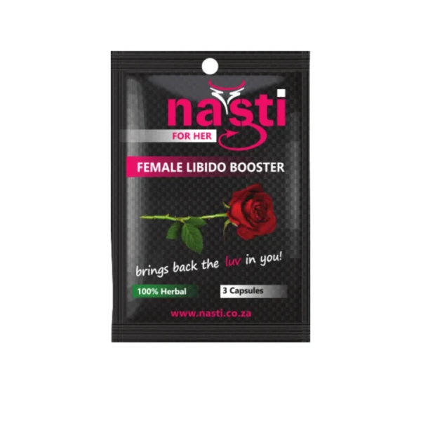 Female Libido Booster